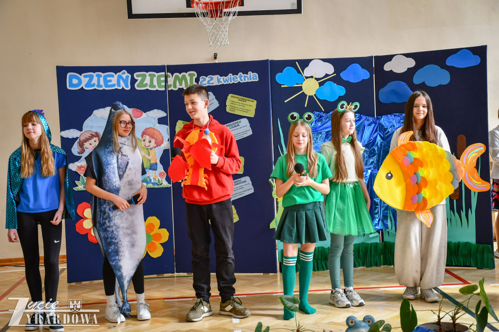 Dzień Ziemi w Czwórce