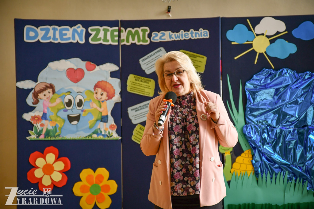 Dzień Ziemi w Czwórce