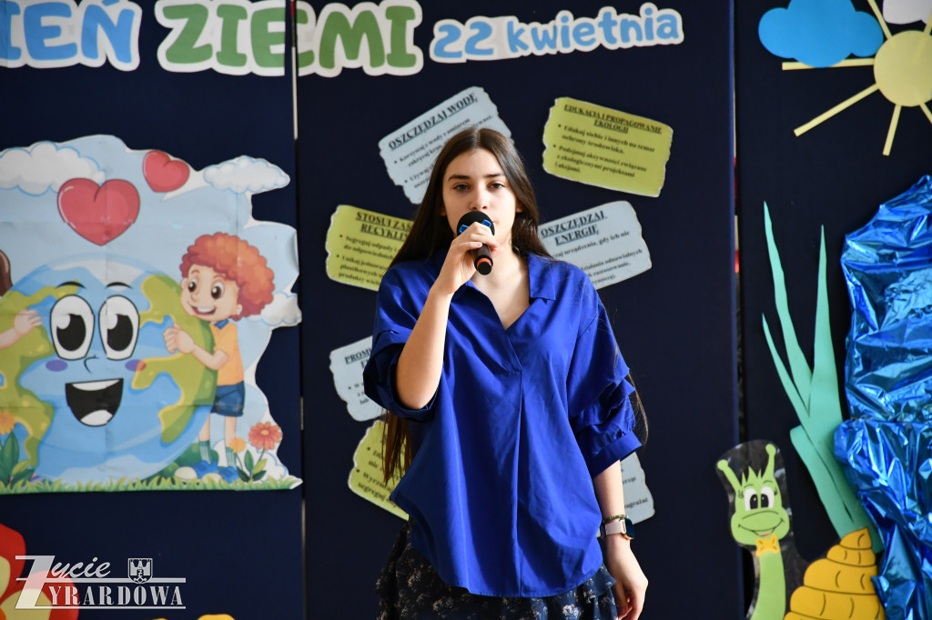 Dzień Ziemi w Czwórce