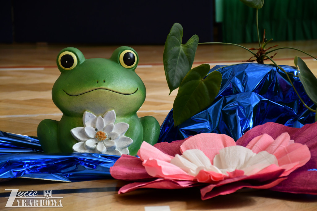 Dzień Ziemi w Czwórce