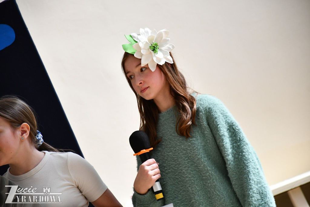 Dzień Ziemi w Czwórce