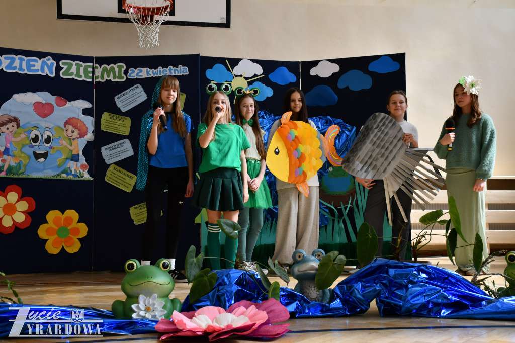 Dzień Ziemi w Czwórce