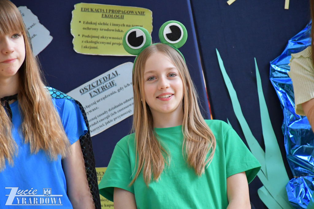 Dzień Ziemi w Czwórce