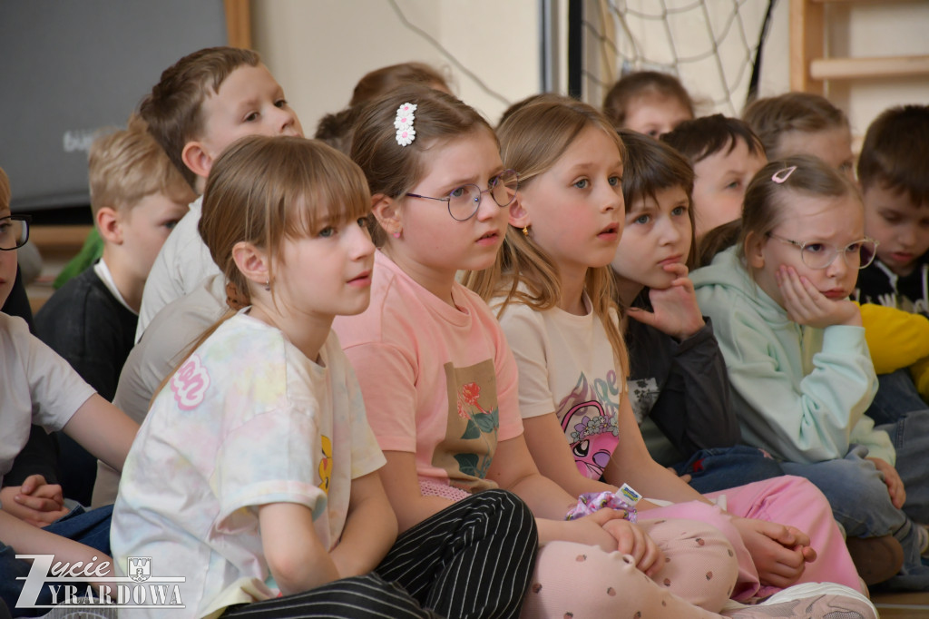 Dzień Ziemi w Czwórce