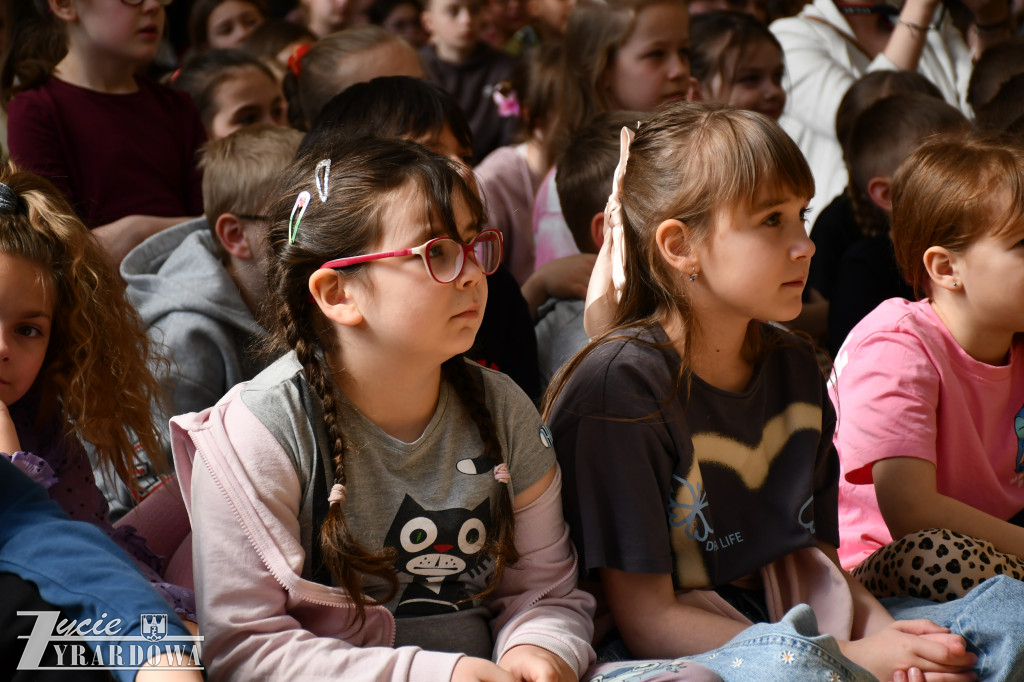 Dzień Ziemi w Czwórce