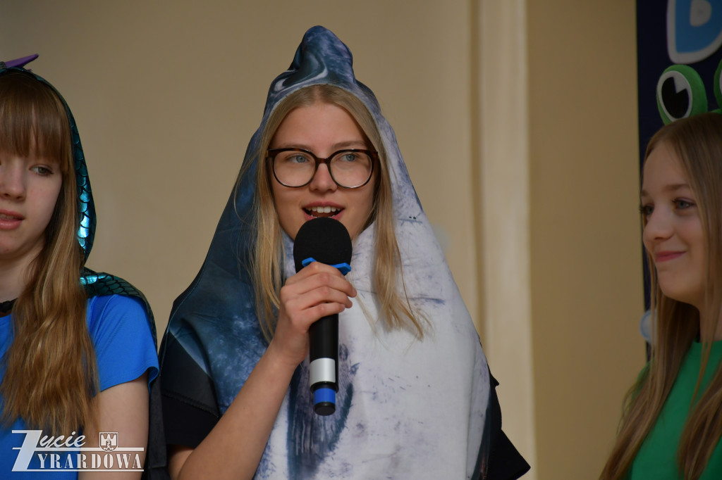 Dzień Ziemi w Czwórce