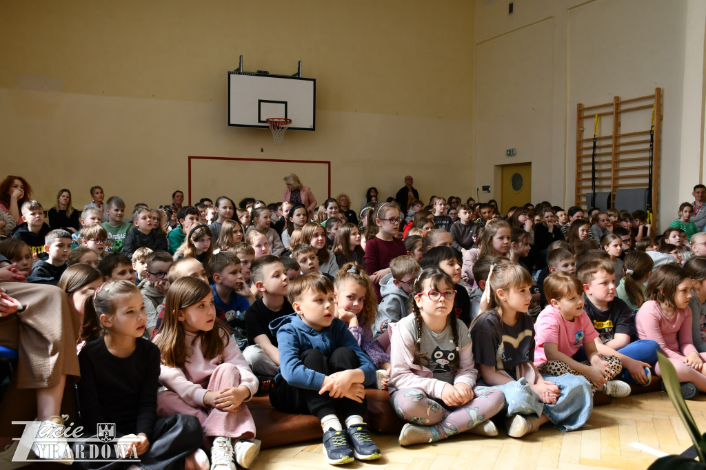 Dzień Ziemi w Czwórce