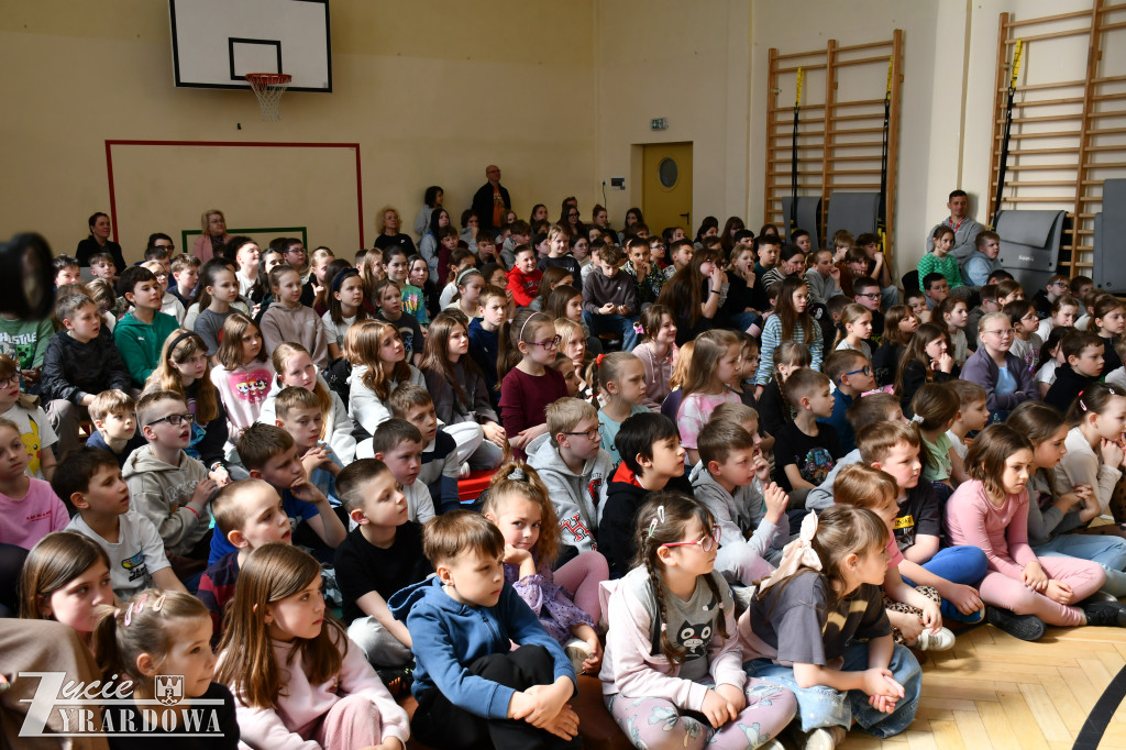 Dzień Ziemi w Czwórce