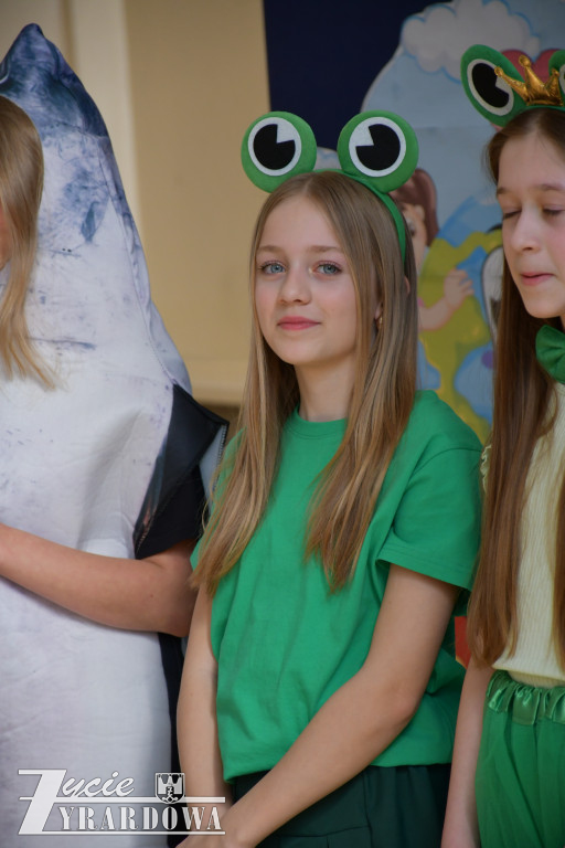 Dzień Ziemi w Czwórce