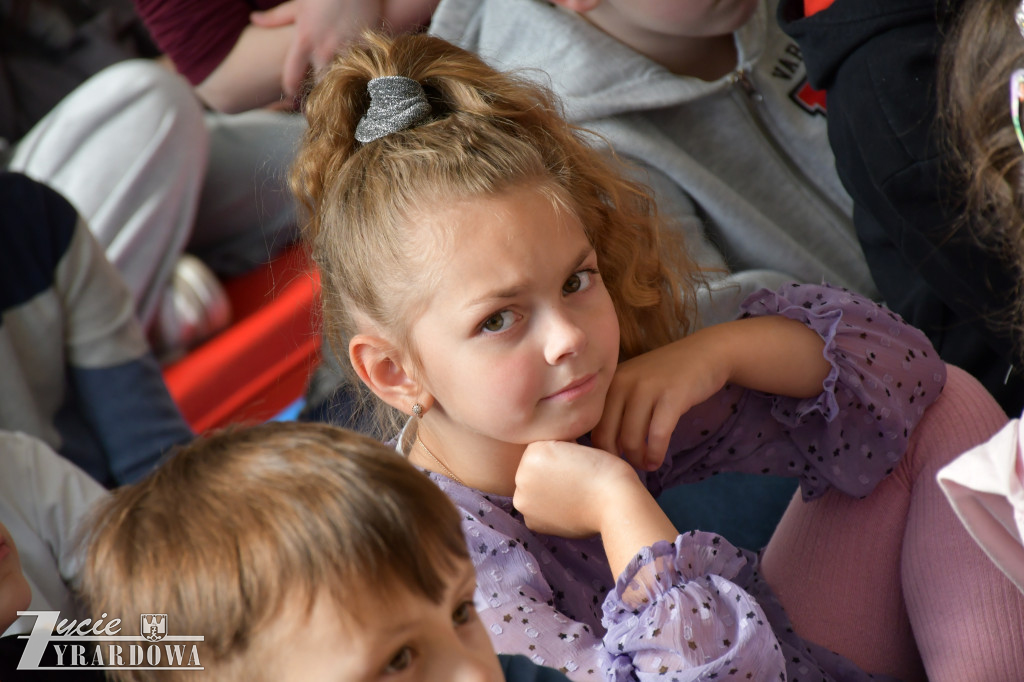 Dzień Ziemi w Czwórce