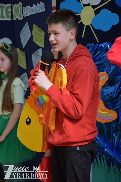 Dzień Ziemi w Czwórce