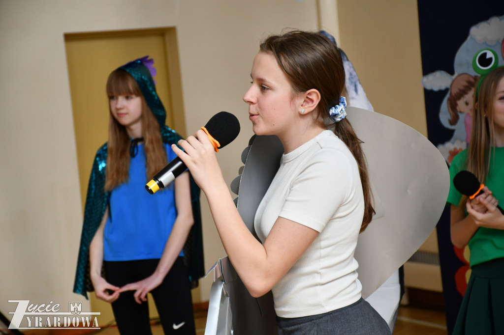 Dzień Ziemi w Czwórce