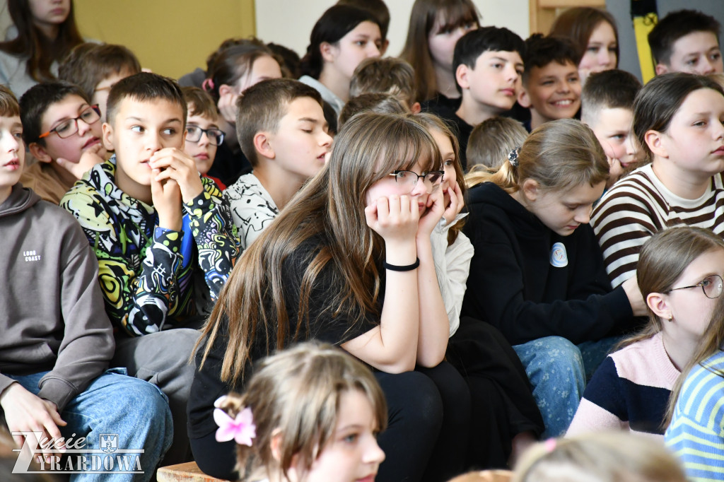 Dzień Ziemi w Czwórce