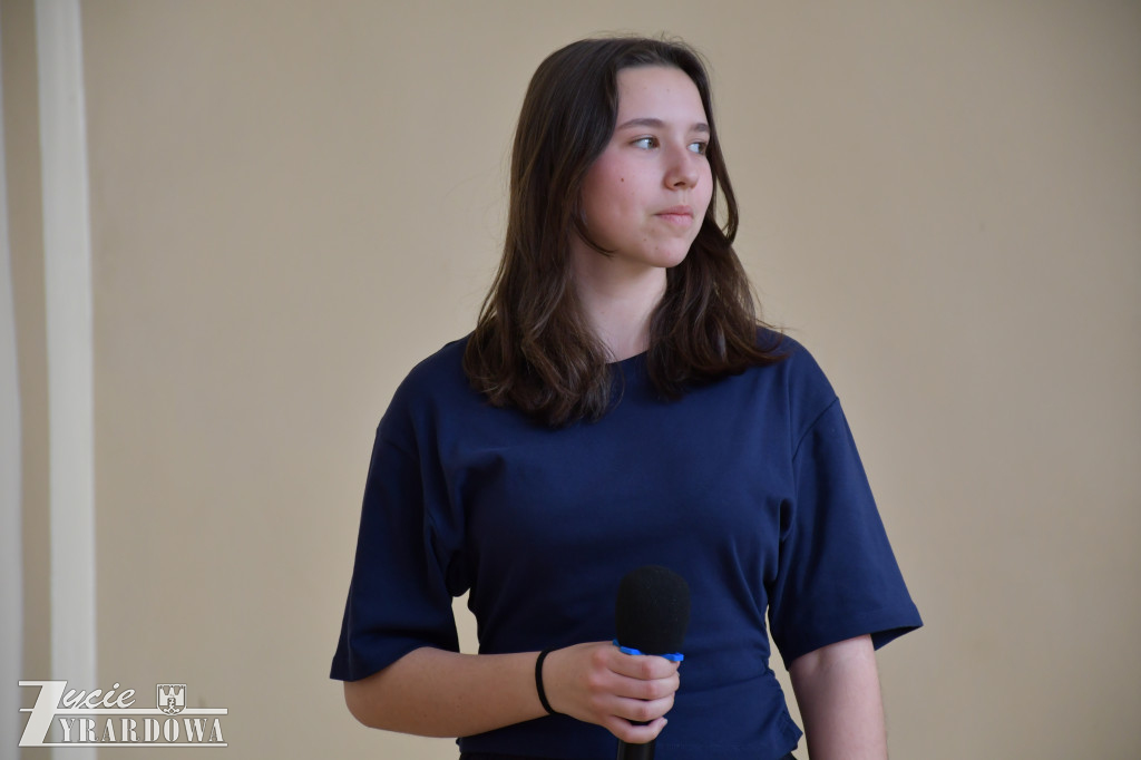 Dzień Ziemi w Czwórce