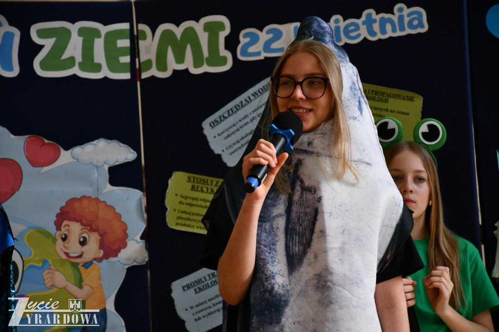 Dzień Ziemi w Czwórce