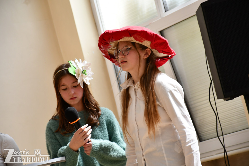 Dzień Ziemi w Czwórce