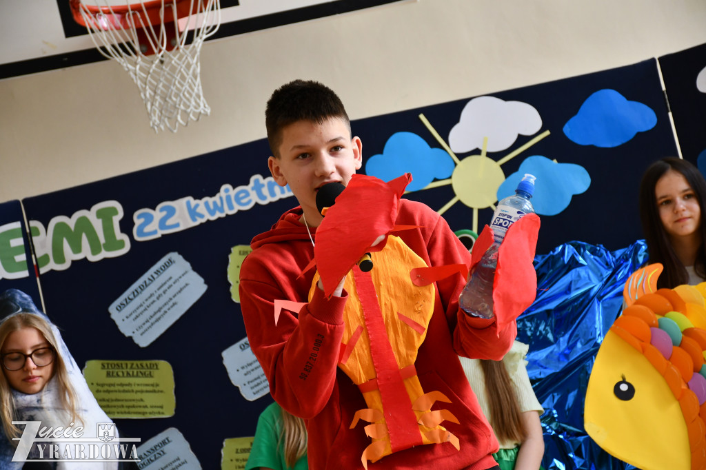 Dzień Ziemi w Czwórce