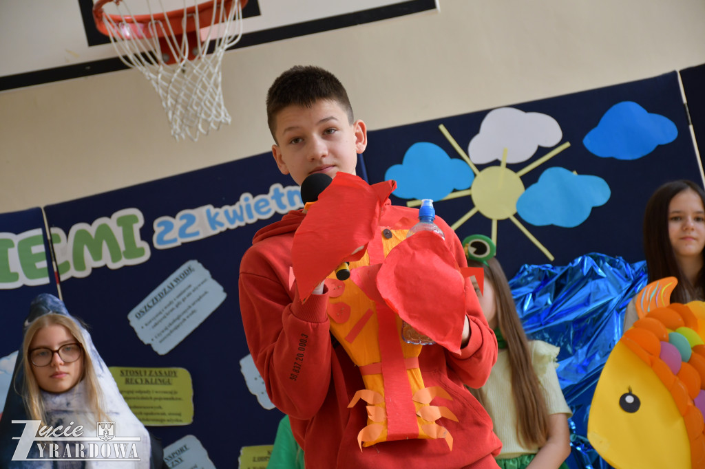 Dzień Ziemi w Czwórce