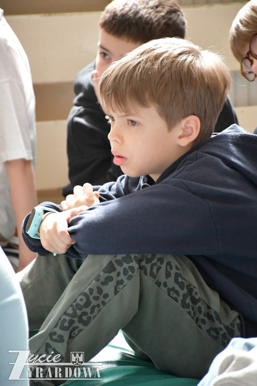 Dzień Ziemi w Czwórce