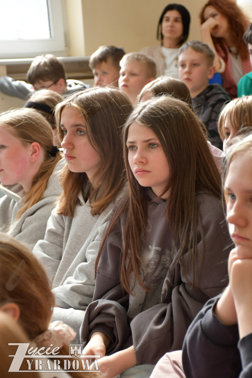 Dzień Ziemi w Czwórce