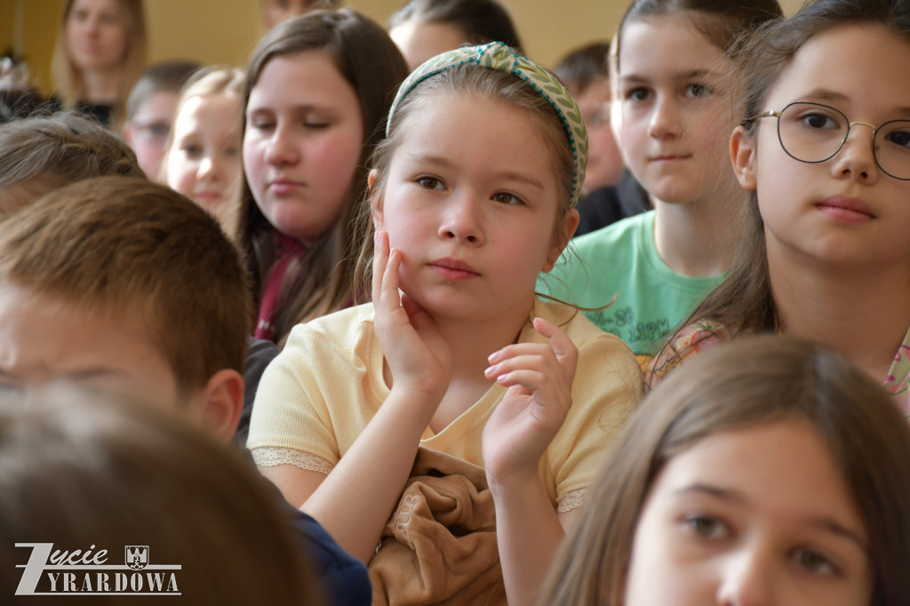 Dzień Ziemi w Czwórce