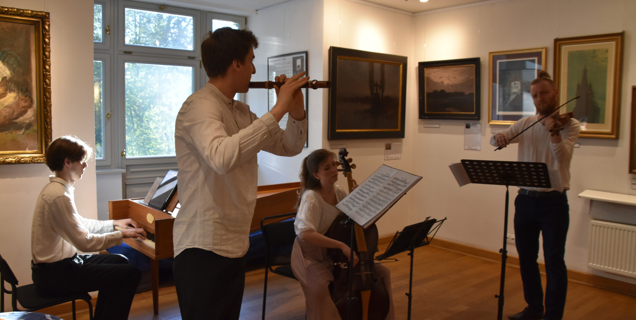 Cudowny koncert muzyki barokowej