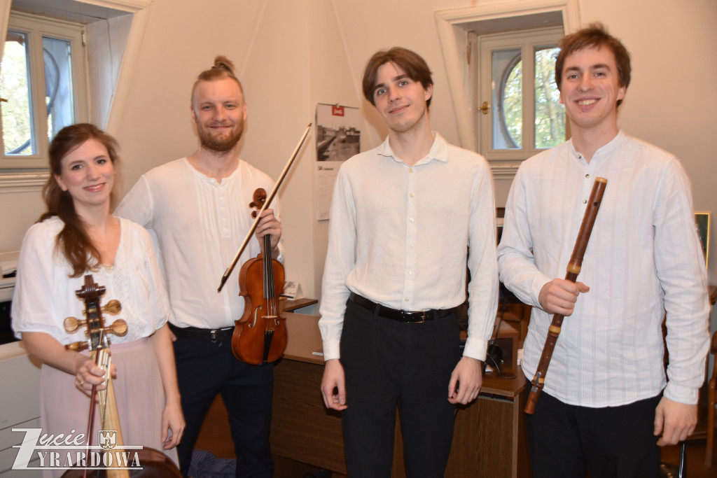 Cudowny koncert muzyki barokowej