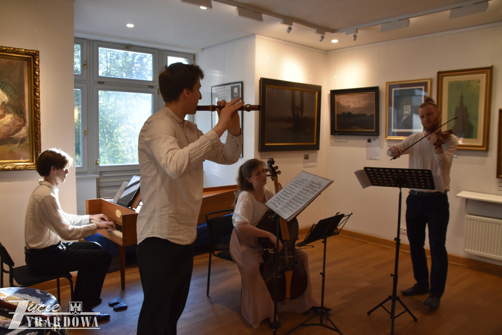 Cudowny koncert muzyki barokowej