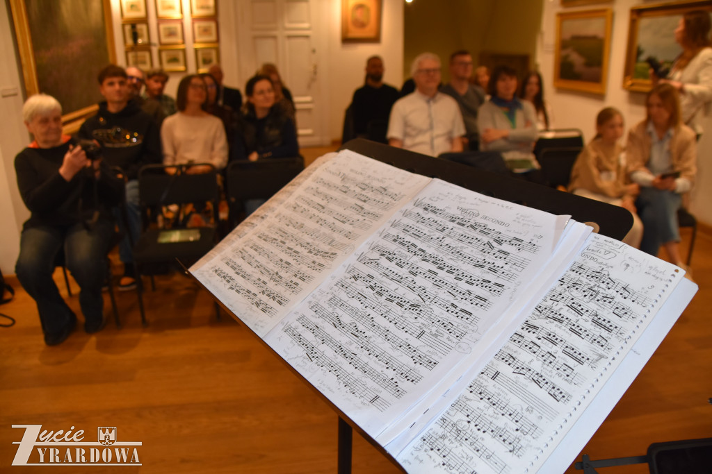 Cudowny koncert muzyki barokowej