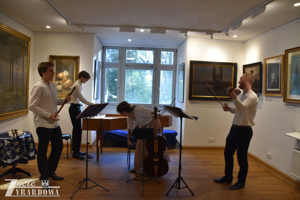 Cudowny koncert muzyki barokowej