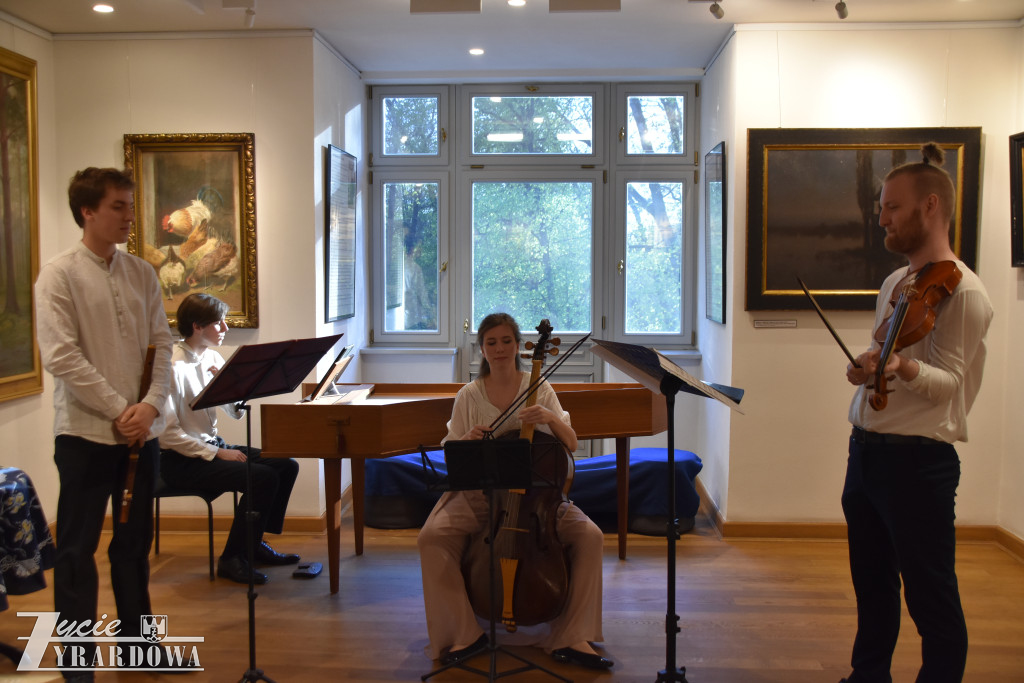 Cudowny koncert muzyki barokowej