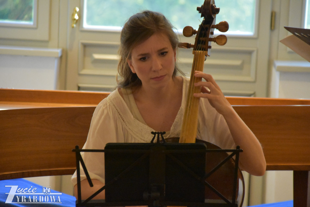 Cudowny koncert muzyki barokowej