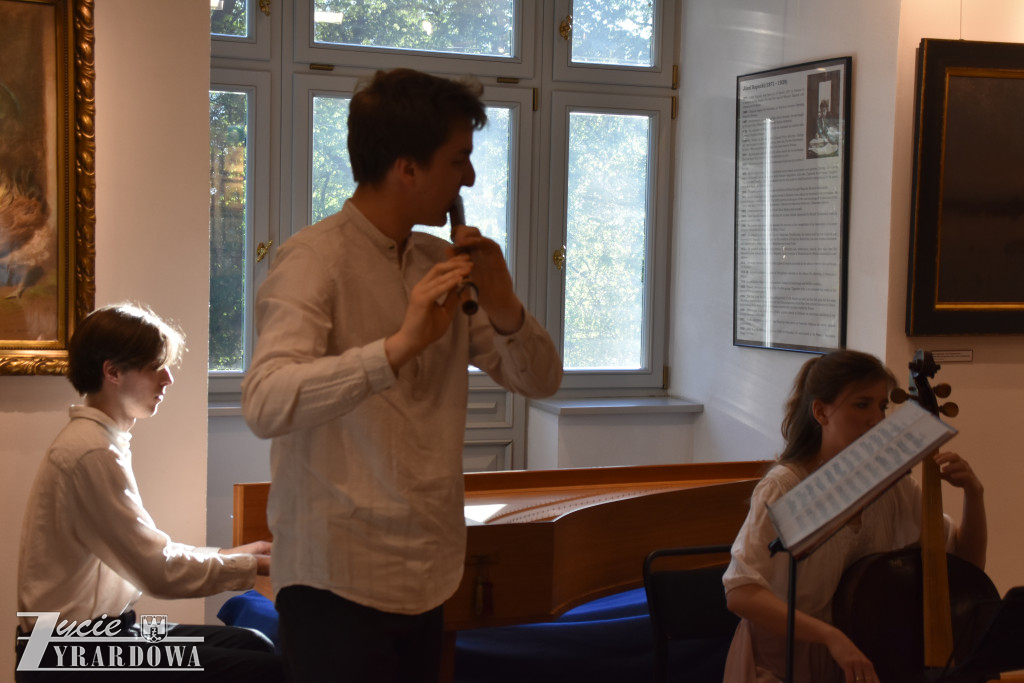 Cudowny koncert muzyki barokowej