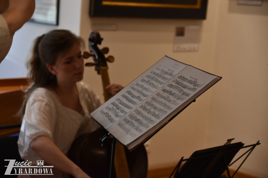 Cudowny koncert muzyki barokowej