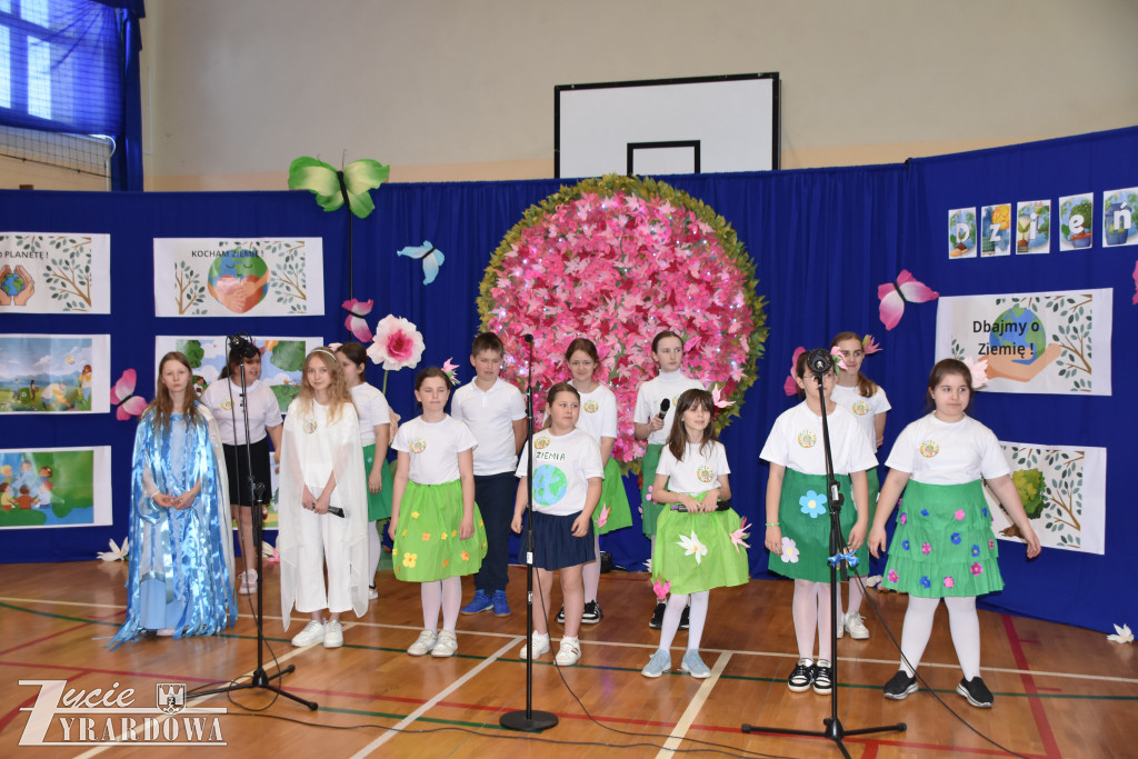 „Dzień Ziemi”  - są bogatsi o „Zielone Patio”