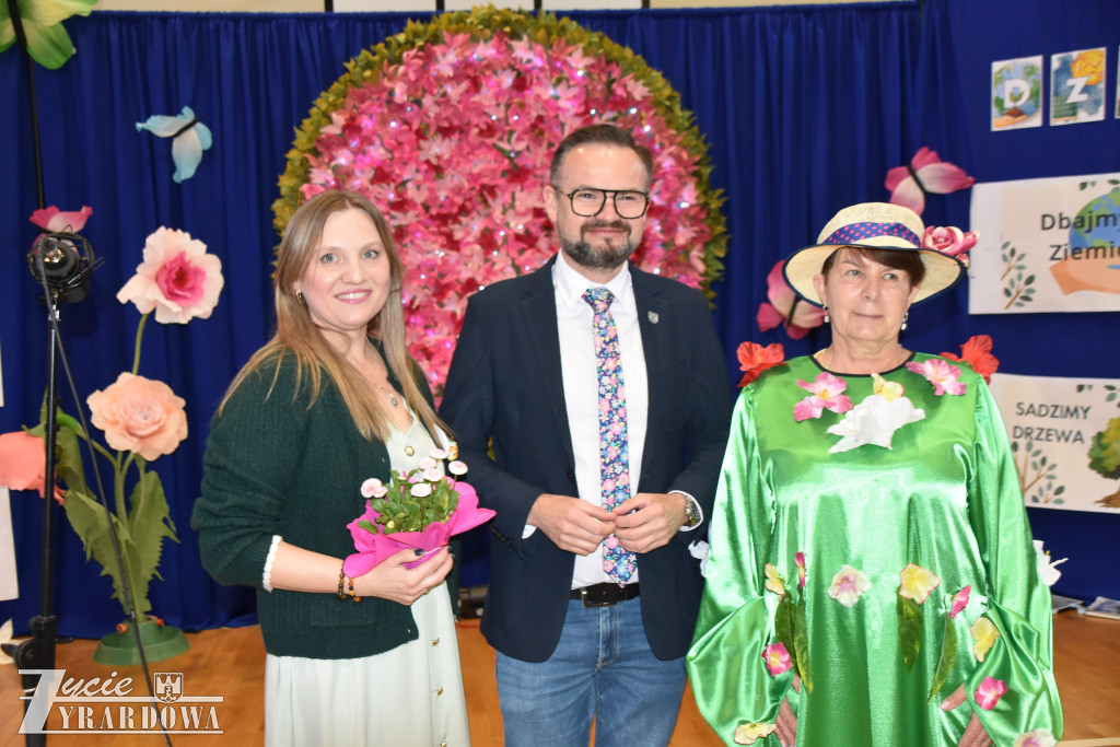 „Dzień Ziemi”  - są bogatsi o „Zielone Patio”