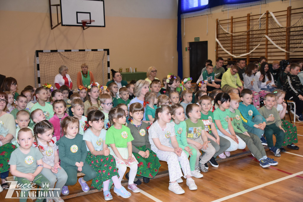 „Dzień Ziemi”  - są bogatsi o „Zielone Patio”