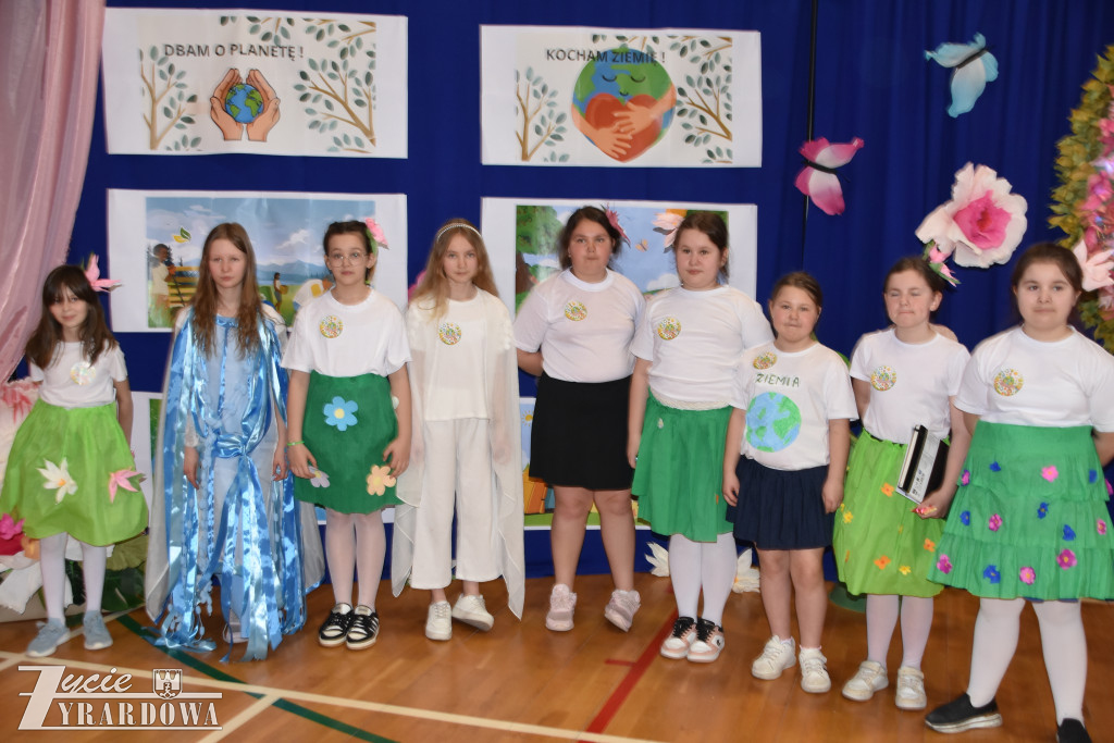 „Dzień Ziemi”  - są bogatsi o „Zielone Patio”