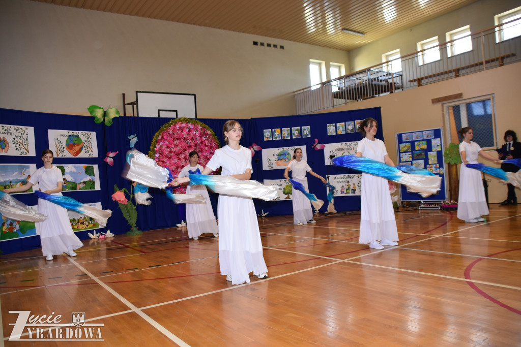 „Dzień Ziemi”  - są bogatsi o „Zielone Patio”