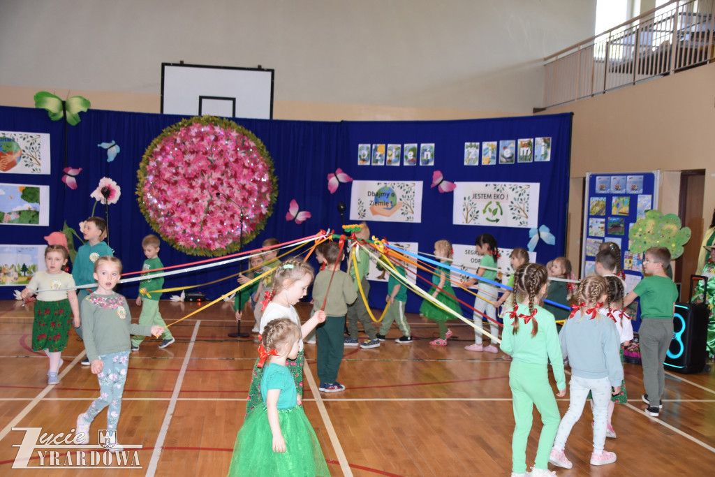 „Dzień Ziemi”  - są bogatsi o „Zielone Patio”