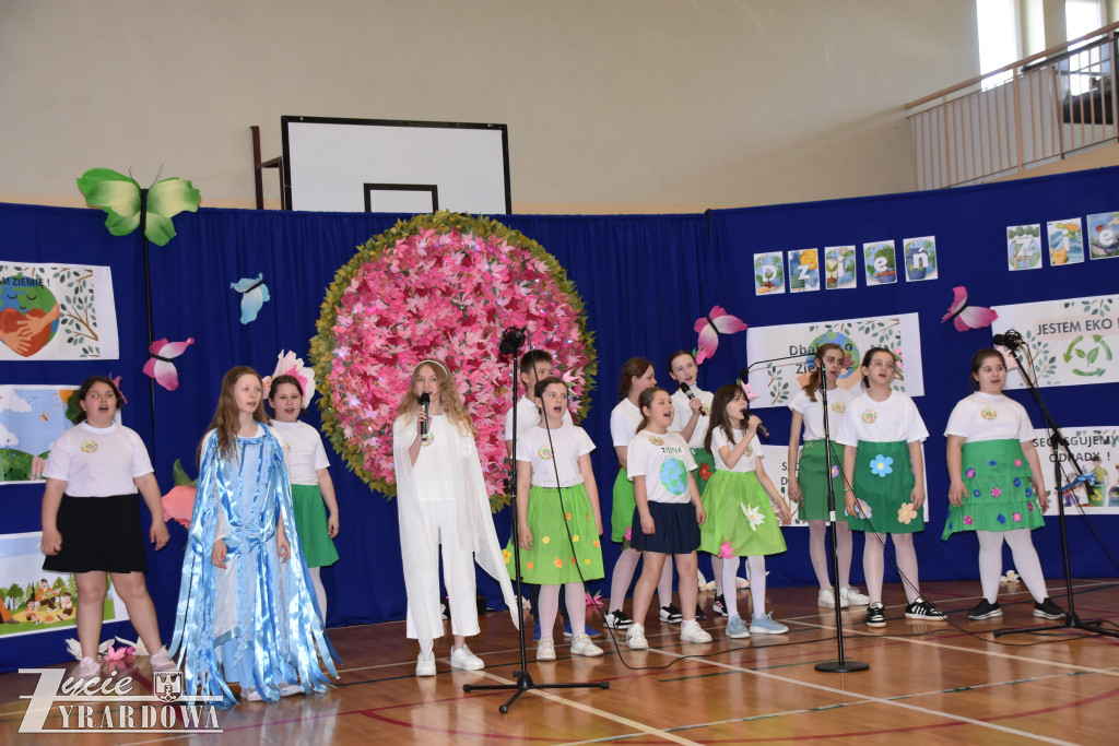 „Dzień Ziemi”  - są bogatsi o „Zielone Patio”