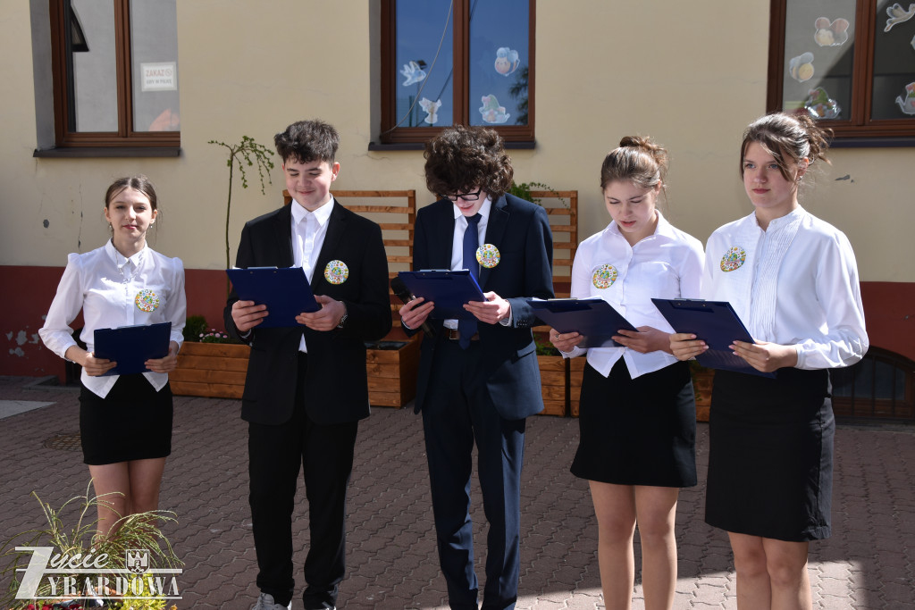 „Dzień Ziemi”  - są bogatsi o „Zielone Patio”