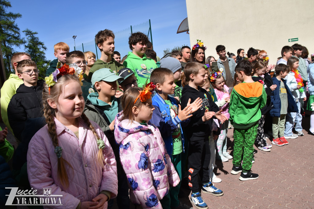 „Dzień Ziemi”  - są bogatsi o „Zielone Patio”