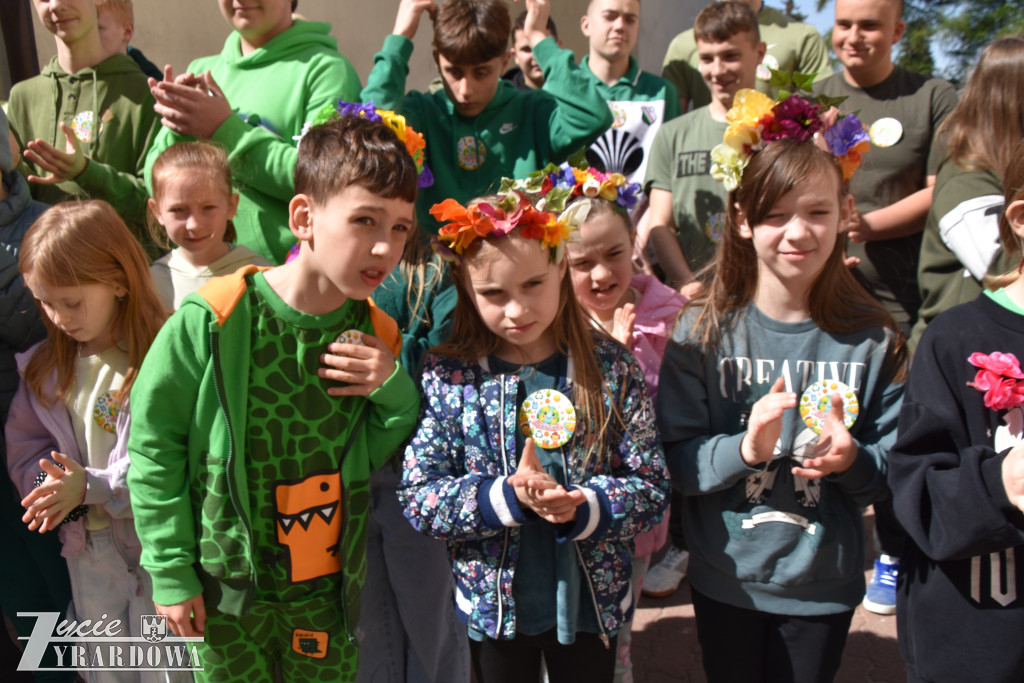 „Dzień Ziemi”  - są bogatsi o „Zielone Patio”