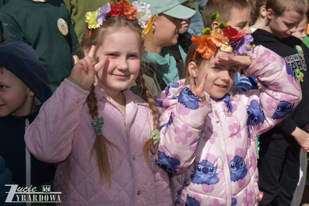 „Dzień Ziemi”  - są bogatsi o „Zielone Patio”
