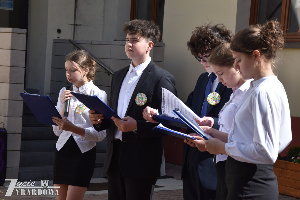 „Dzień Ziemi”  - są bogatsi o „Zielone Patio”