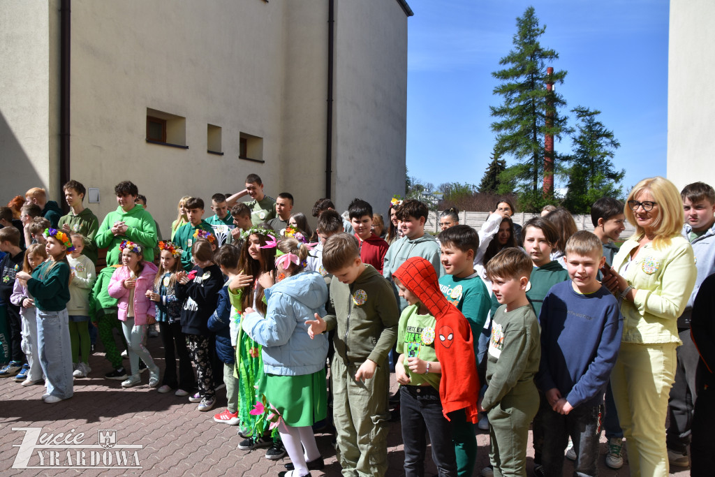 „Dzień Ziemi”  - są bogatsi o „Zielone Patio”