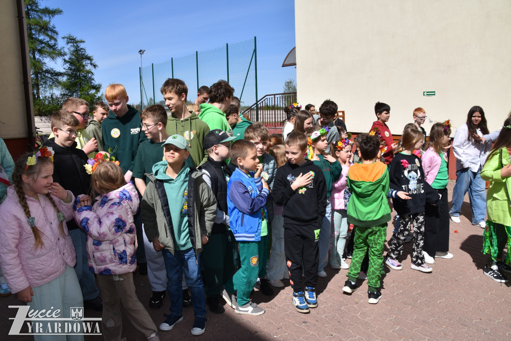 „Dzień Ziemi”  - są bogatsi o „Zielone Patio”