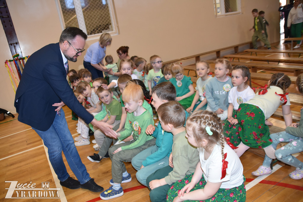 „Dzień Ziemi”  - są bogatsi o „Zielone Patio”