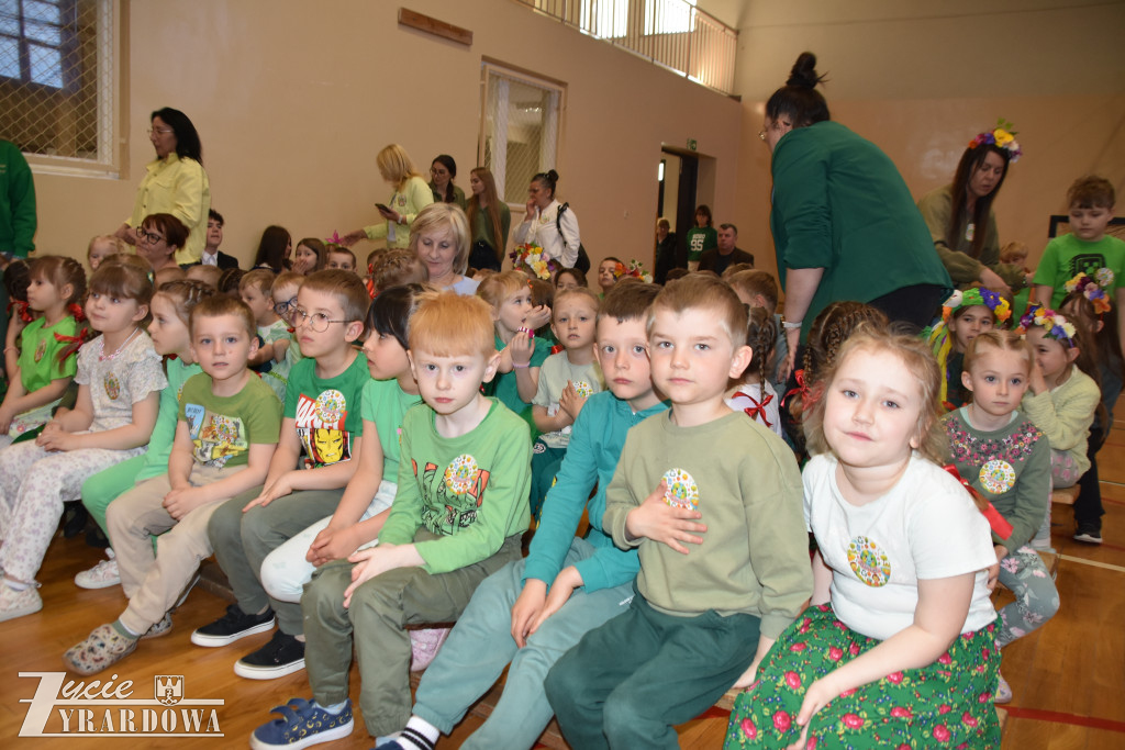 „Dzień Ziemi”  - są bogatsi o „Zielone Patio”